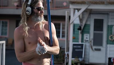 Movie review: 'Poolman' happy to swim among LA noir influences