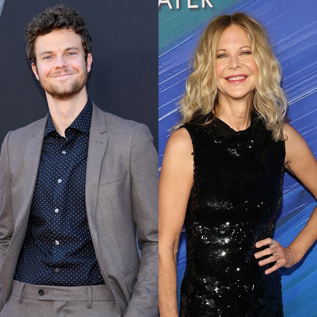 Meg Ryan and Dennis Quaid's Son Jack Quaid Responds After Mom Defends Him From "Nepo Baby" Label - E! Online