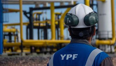 YPF avanza en la venta de yacimientos - Diario Hoy En la noticia