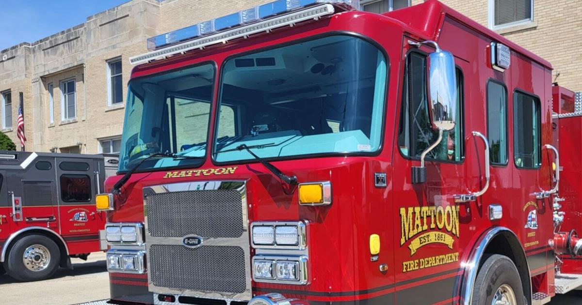 Fire in abandoned Mattoon house trailer under investigation