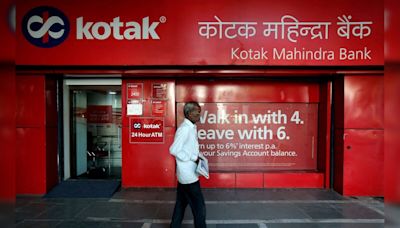 Fund Set Up By Kotak Mahindra Bank Used To Short Sell Adani Enterprises