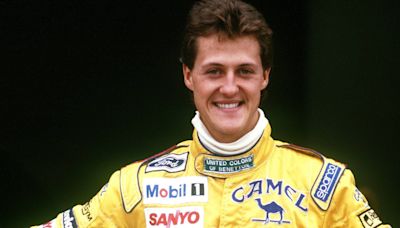 Michael Schumacher Was Scouted by Benetton Because Ayrton Senna Was Unaffordable