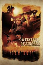 A Fistful of Fingers (1995) - Posters — The Movie Database (TMDB)