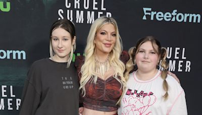 Tori Spelling Considers Making Content for OnlyFans to Afford 5 Kids’ College Tuitions