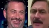 Jimmy Kimmel Set To Interview Mike Lindell -- With 1 Absolutely Bizarre Condition