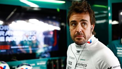 F1: Alonso vê 'alerta' aceso no atual momento da Aston Martin