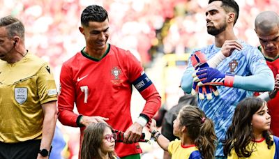 Fußball-Superstar Cristiano Ronaldo: Großes Herz für die kleinen Fans