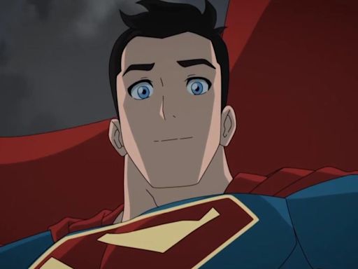 My Adventures With Superman Season 3 Begins Production