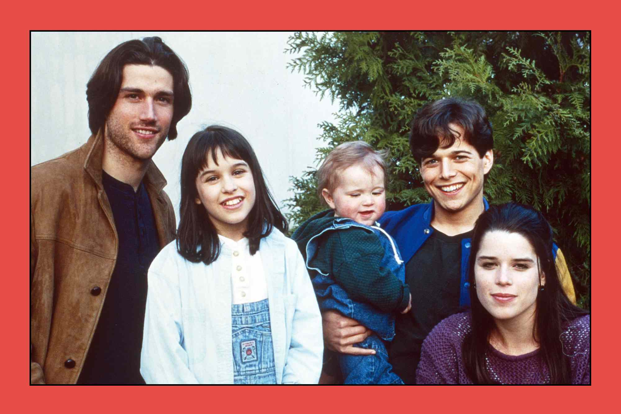 “Party of Five ”turns 30! See where Matthew Fox, Neve Campbell, and more actors are now