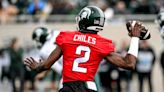 What QB Aidan Chiles is Looking Forward to Most in First Season at Michigan State