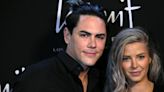 Ariana Madix and Tom Sandoval Pose Together While Filming Pump Rules