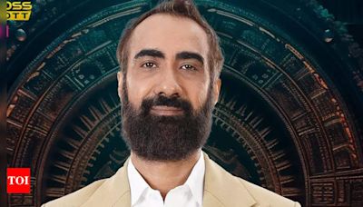 Bigg Boss OTT 3: When Ranvir Shorey mentioned in one of his past interviews that “I will go to Bigg Boss when I think I want to die” - Times of India