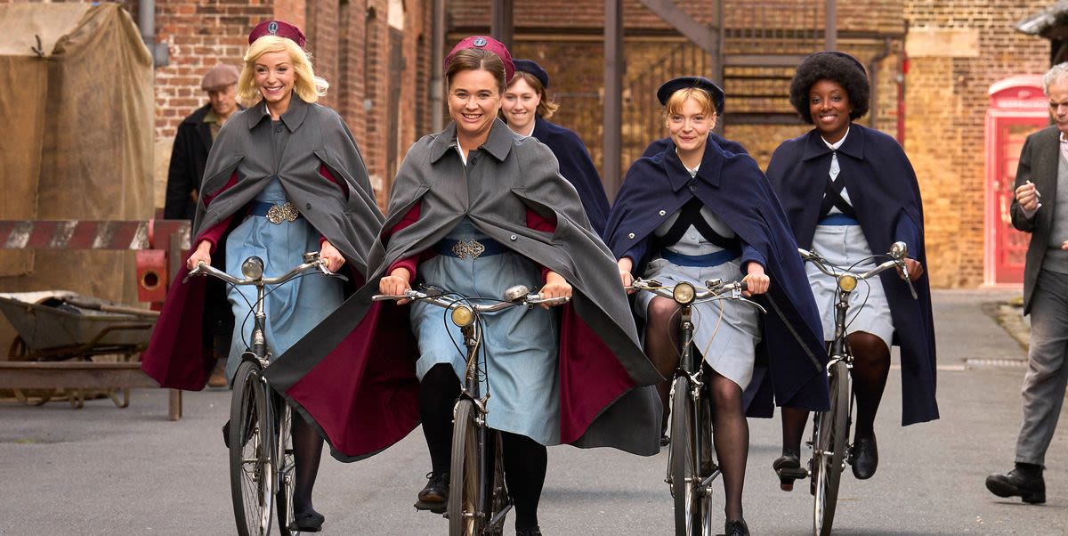 Everything We Know So Far About Call the Midwife Season 14