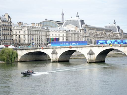 2024 Paris Olympics: Opening Ceremony along Seine River could be affected by rain