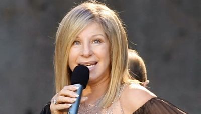 Neue Musik mit über 80: Barbra Streisand kündigt überraschend neue Single an