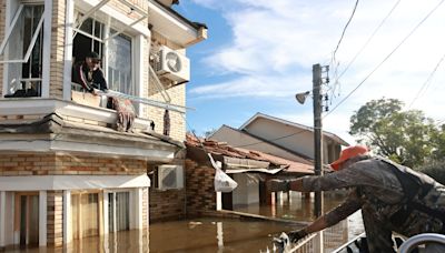 As Brazil copes with floods, officials face another scourge: Disinformation