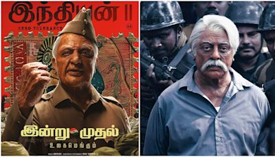 'Indian 2' 1st Day Box Office Collection (Tamil Nadu): How Much Kamal's Film Earned On Opening Day