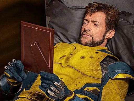 Hugh Jackman celebró el éxito de Deadpool & Wolverine con el mejor meme