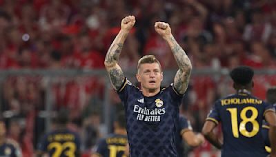 Kroos da juegazo vs Bayern Münich, pero no sabe si seguirá en Real Madrid: "No he decidido mi futuro"