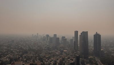 Las soluciones cuando el ‘Hoy no circula’ es insuficiente para evitar la contaminación del aire en el Valle de México