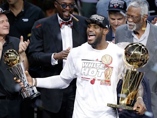 NBA／約柯奇無緣單季包辦雙MVP 詹姆斯後無人達成