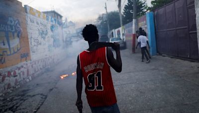 Haiti waits for Kenyan police mission to fight gangs amid fears they won't come