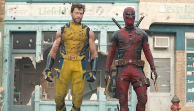 Ryan Reynolds, Hugh Jackman Address 'Sexual Tension' in New 'Deadpool'