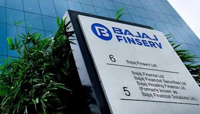 Bajaj Finserve Share Price Tumbles Despite Growth In Net Profit