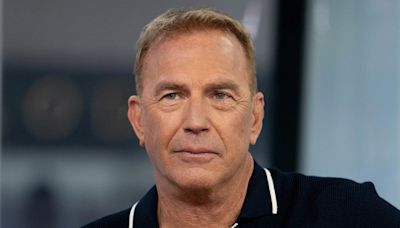 EXCLUSIVE: Ancestry reveals Kevin Costner is related to Civil War Union soldier