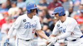 Men's College World Series Day 6: Tennessee handles Florida State; Florida beats Kentucky to face Texas A&M in semifinals