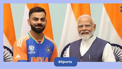 'Had to keep my ego aside': Virat Kohli opens up to PM Modi about his struggles in T20 World Cup