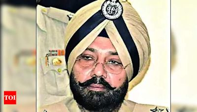 Punjab and Haryana High Court Orders IGP Umranangal to Join Duties | Chandigarh News - Times of India