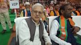 Appointed Telangana Governor, Jishnu Dev Varma says ‘it’s recognition for people of Tripura’