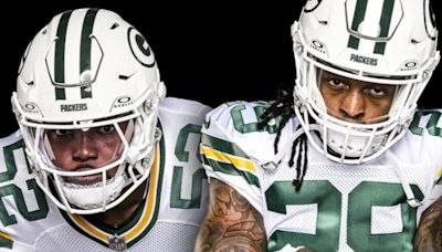 Packers Will Wear All-White Uniform vs. Texans