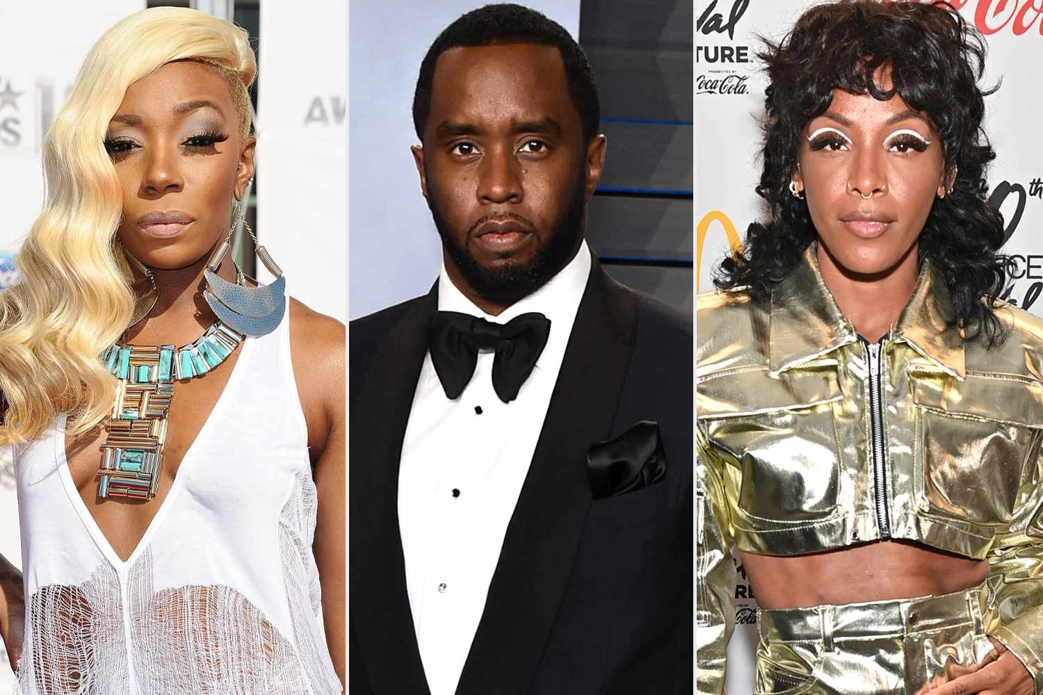 Kalenna Harper Denies Claims Raised in Dawn Richard's Lawsuit That She Saw Sean 'Diddy' Combs Abuse Cassie Ventura