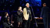 Andrea Bocelli canta com Sandy durante show em São Paulo | Celebridades | O Dia