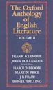 The Oxford Anthology of English Literature: 1800 to the Present