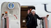 US's Yellen lands in China, hopes to thaw icy relations