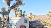 Tiny travel trailers; moving up from tent camping to a classic travel trailer