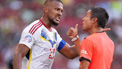 Salomón Rondón y la angustiante razón por la que no jugará con Pachuca tras volver de la Copa América 2024