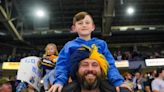 In photos: Saskatoon Blades take Game 1 in WHL Eastern Conference semifinal