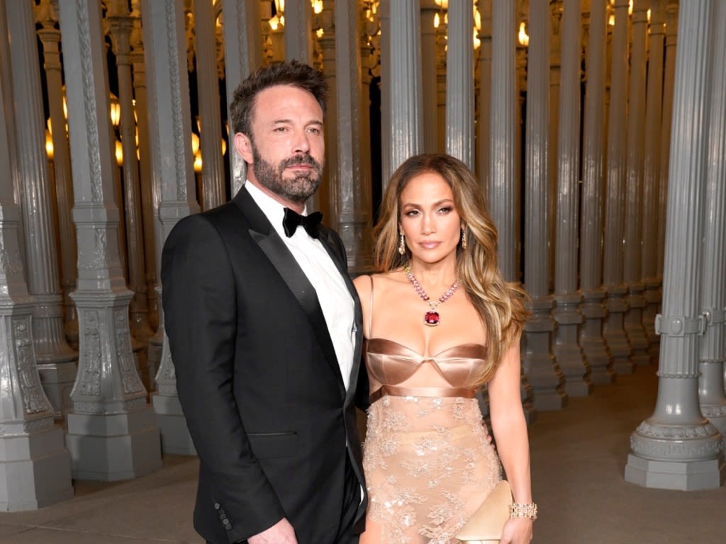 Jennifer Lopez Allegedly Wants to Call Out Her & Ben Affleck’s Bedroom Issues in New Album