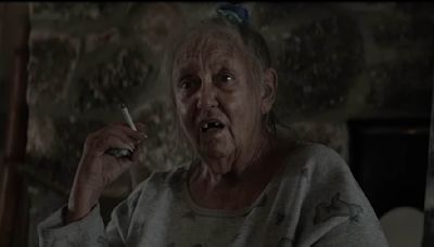 Shelley Duvall stars in trailer horror-thriller film The Forest Hills