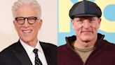 Woody Harrelson Got Into a Motorcycle Accident on the Way to an Interview and His ‘Cheers’ Co-Star Ted Danson Treated the Wound: ‘He Could...