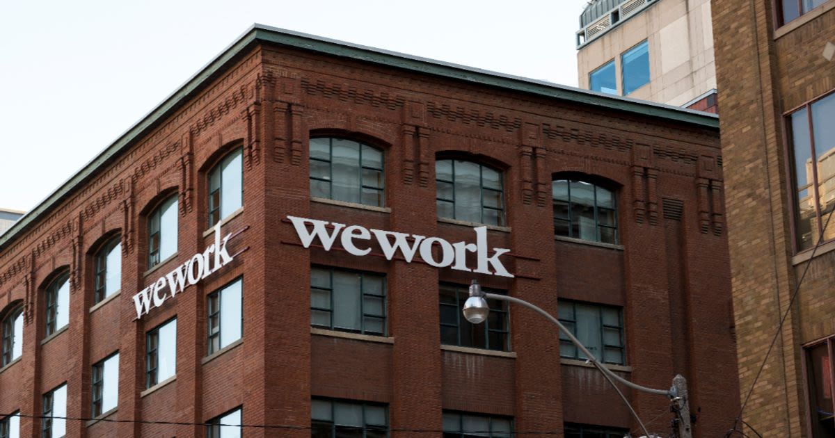 WeWork denies Neumann with new restructuring plan