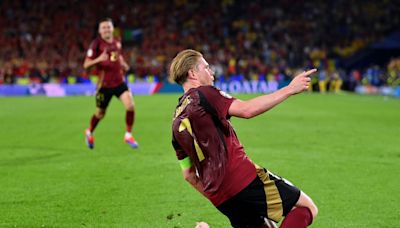De Bruyne masterclass sees Belgium pick up crucial victory over Romania: Five talking points from the game