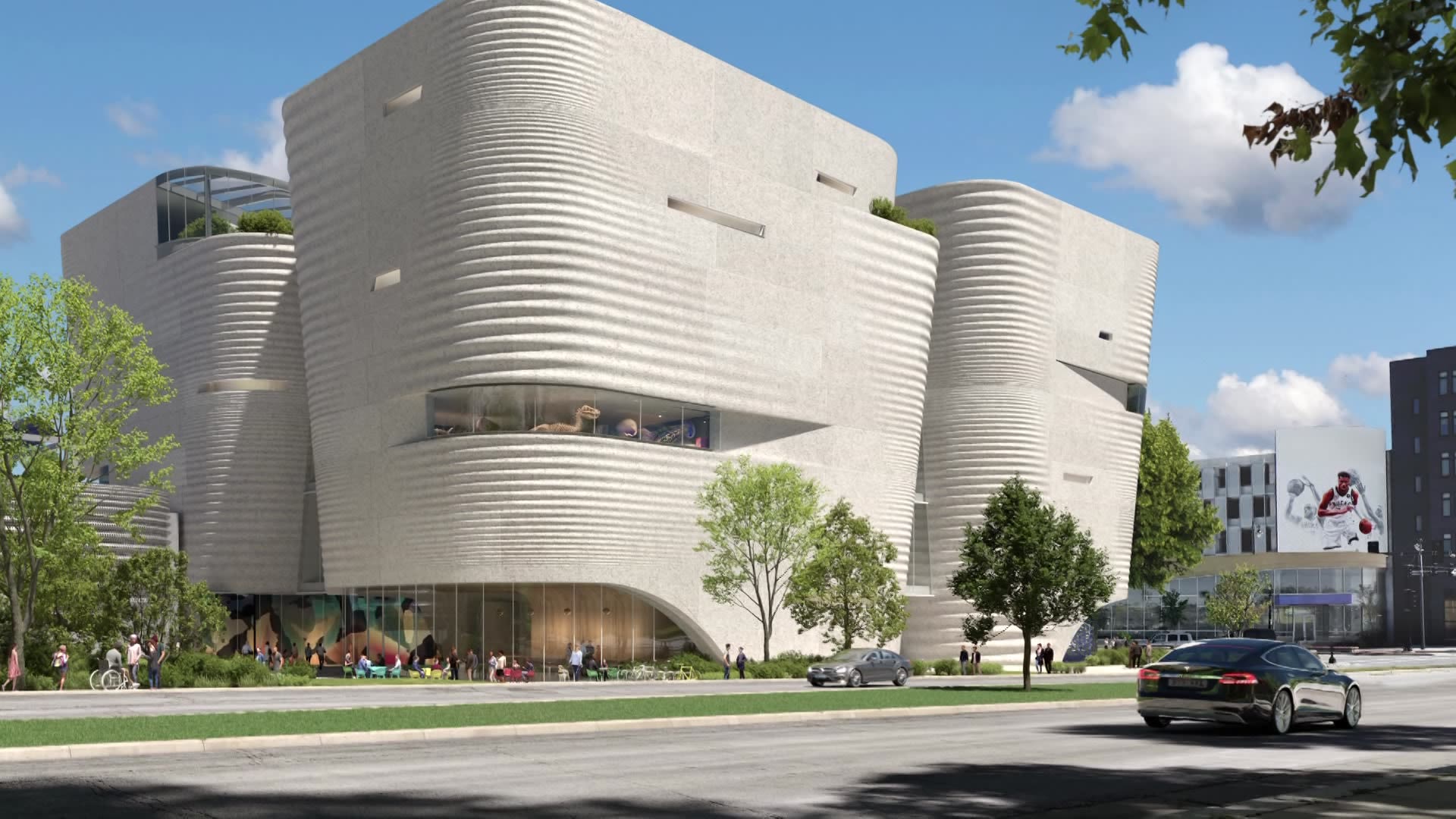 Herb Kohl Philanthropies gives $2M toward future of Milwaukee Public Museum
