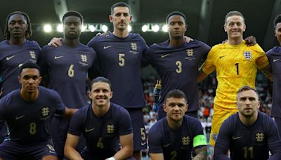 Why England haven't worn an away kit at a major tournament since 2018