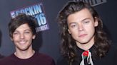 Louis Tomlinson addresses Harry Styles romance rumors: 'I'd be lying if I said it didn't irritate me a little'