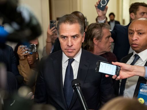 Hunter Biden's federal gun charges to go to trial after appeal dismissed